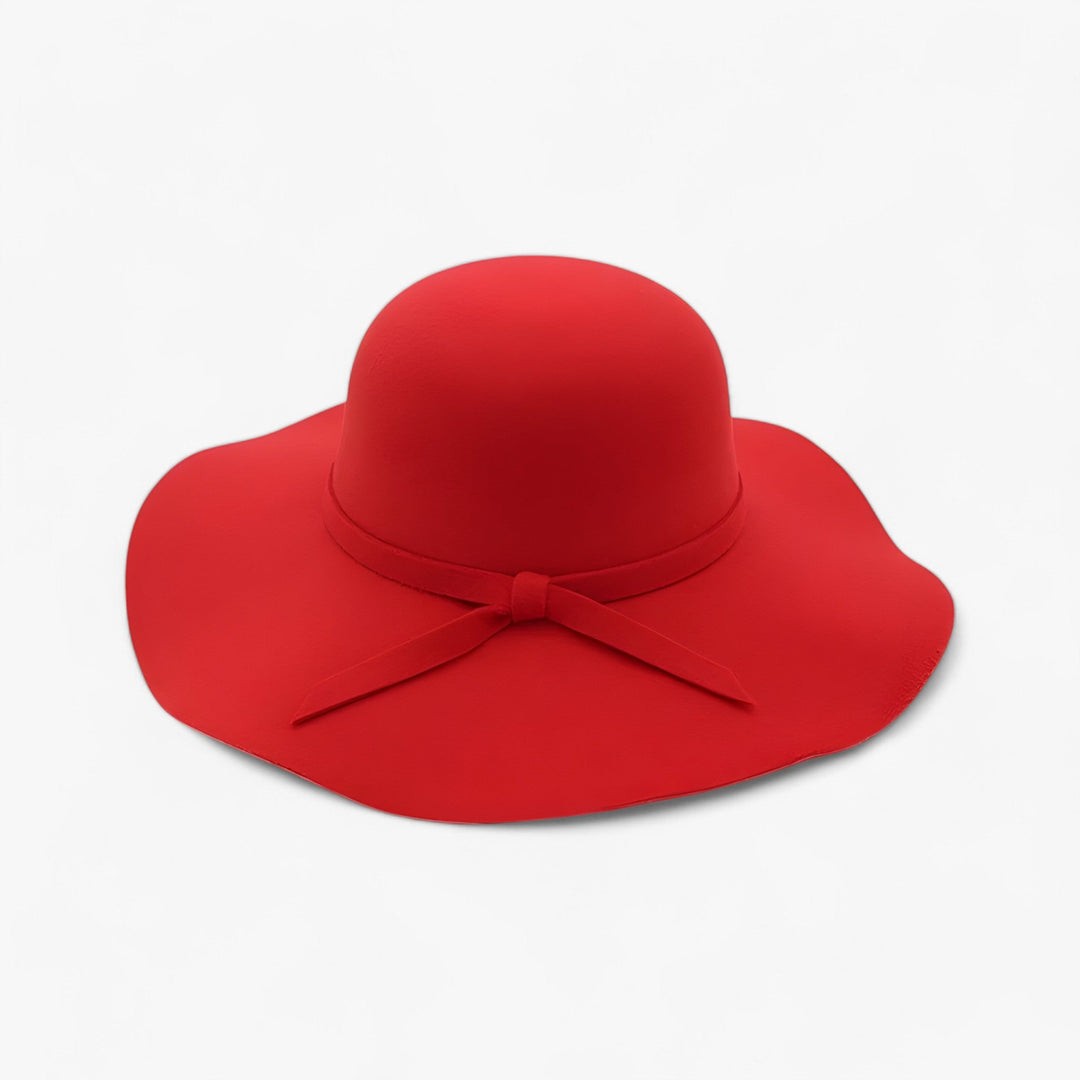 Women's Wool Felt Fedora Hat – Marveil