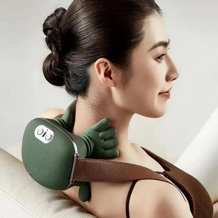 DeepRelief | Enjoy Relaxation That Brings Your Mind, Muscles and Mood Back into Balance