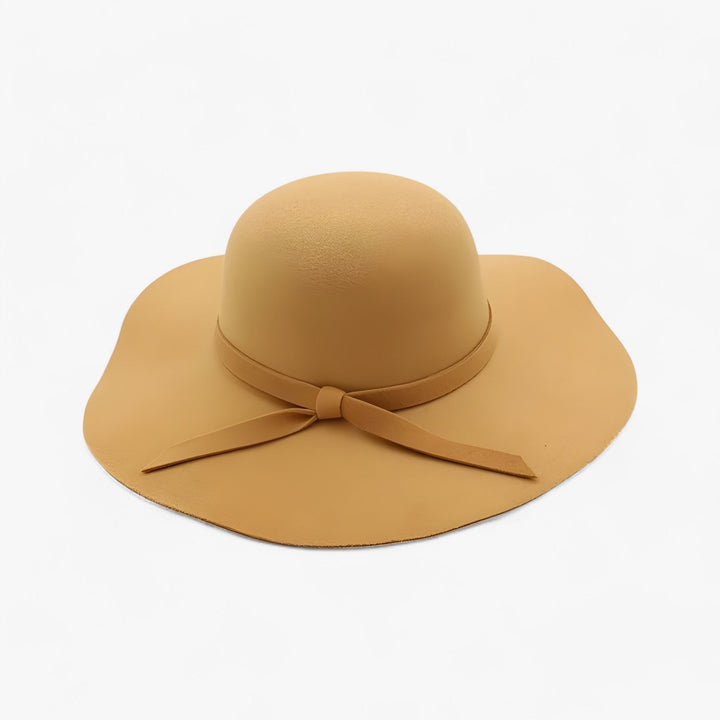 Women's Wool Felt Fedora Hat – Marveil