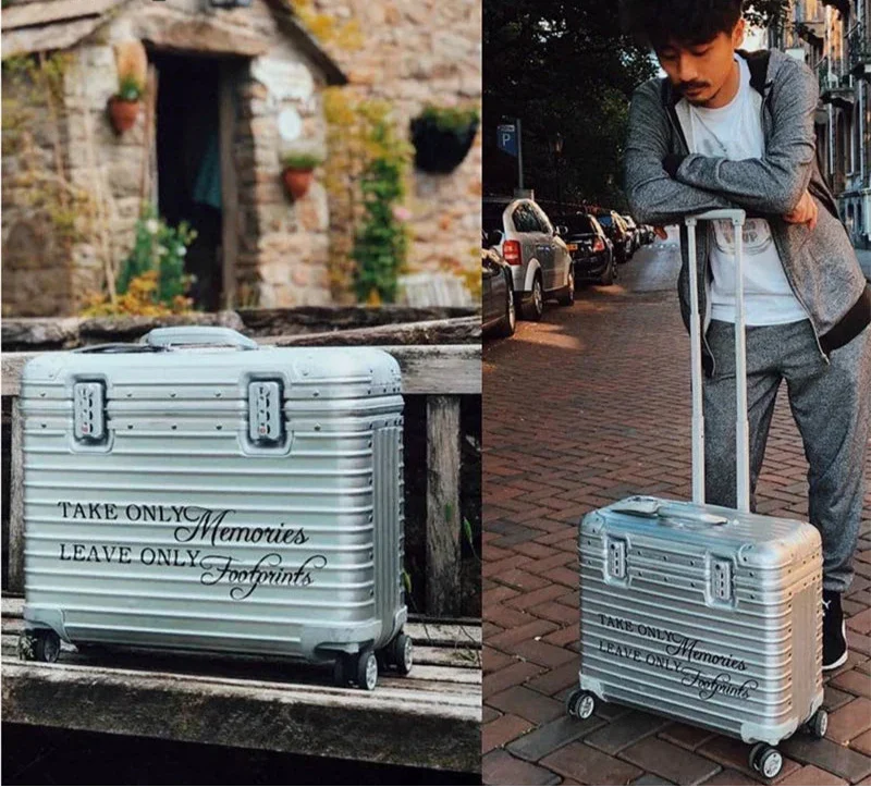 Aluminum-Magnesium Polycarbonate Case – Monaco
