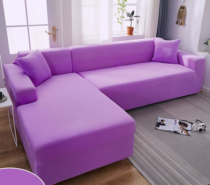 Waterproof Stretch Sofa Cover - Antifreddo