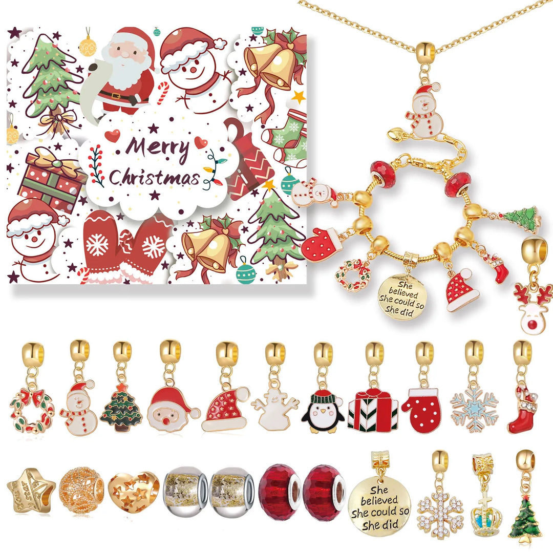 Elegant Jewelry Advent Calendar (2026 Edition) | A Month Full of Surprises
