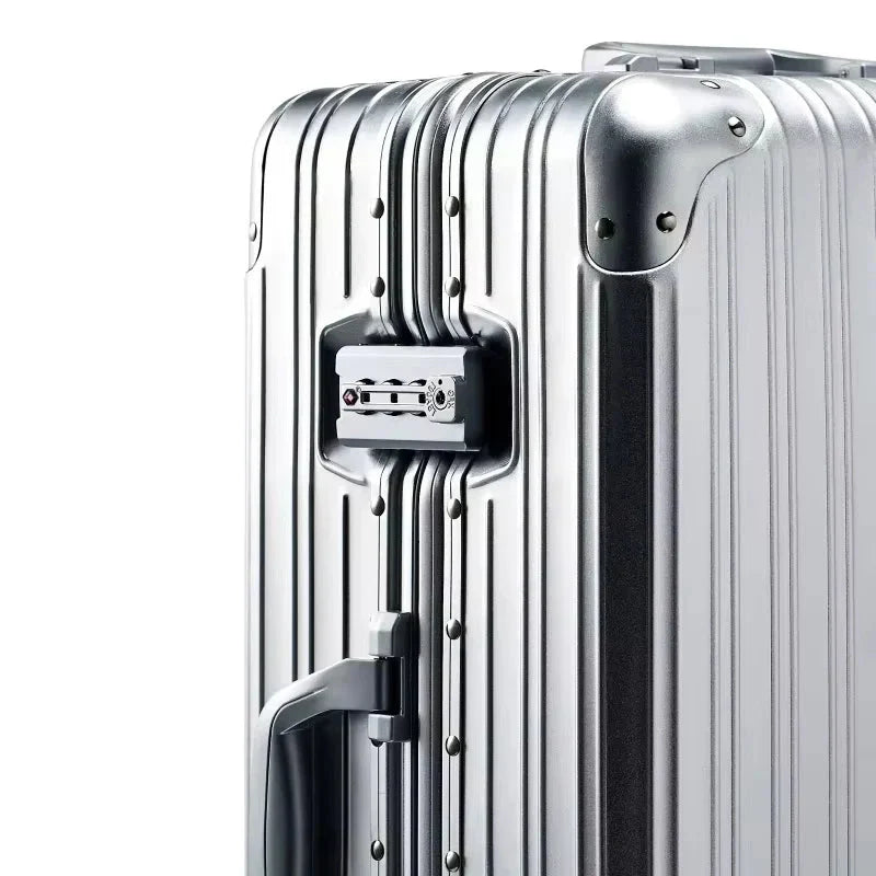 Berlino Aluminum-Magnesium Business Suitcase