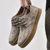 Men's Suede Sneakers – Stylish and Versatile