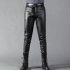 Men’s Slim-Fit Stretch Trousers – Comfort & Style