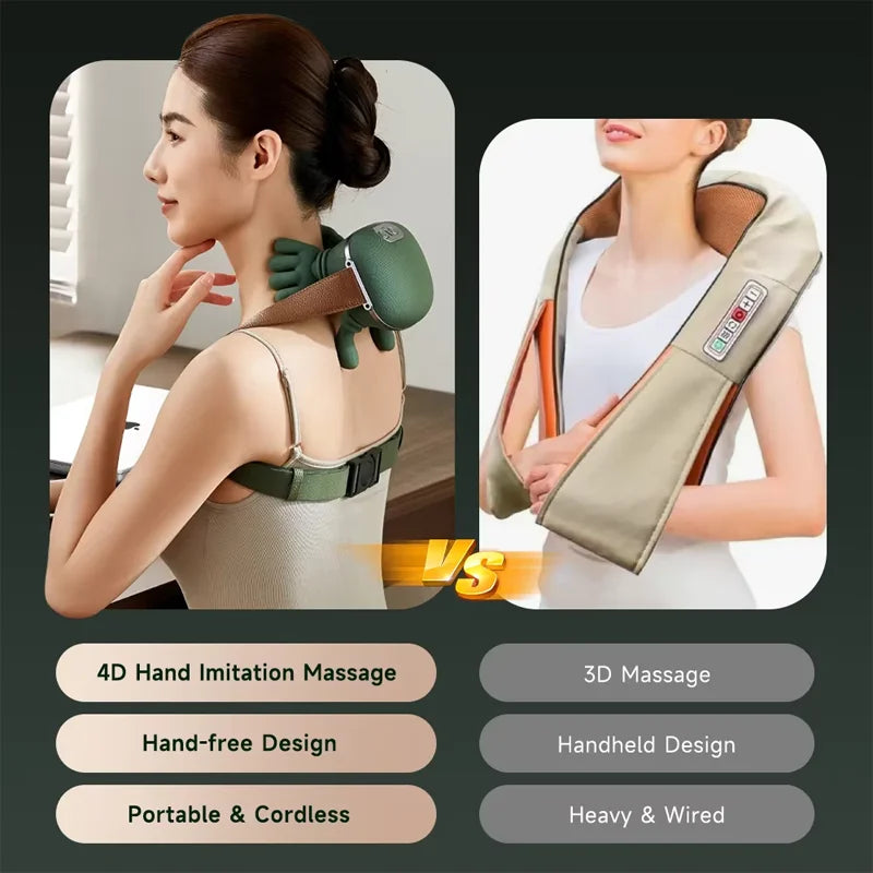 DeepRelief | Enjoy Relaxation That Brings Your Mind, Muscles and Mood Back into Balance