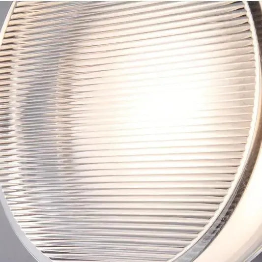 Nordic Round Wall Light – Modern LED Wall Lamp for Bedroom and Hallway