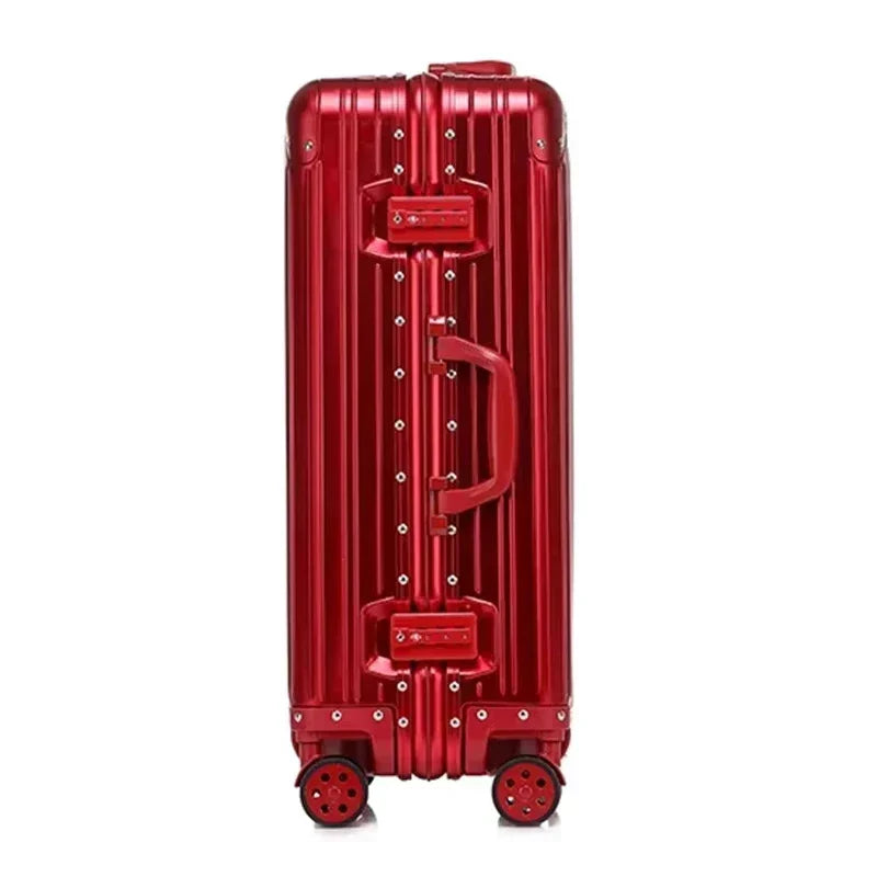 Berlino Aluminum-Magnesium Business Suitcase