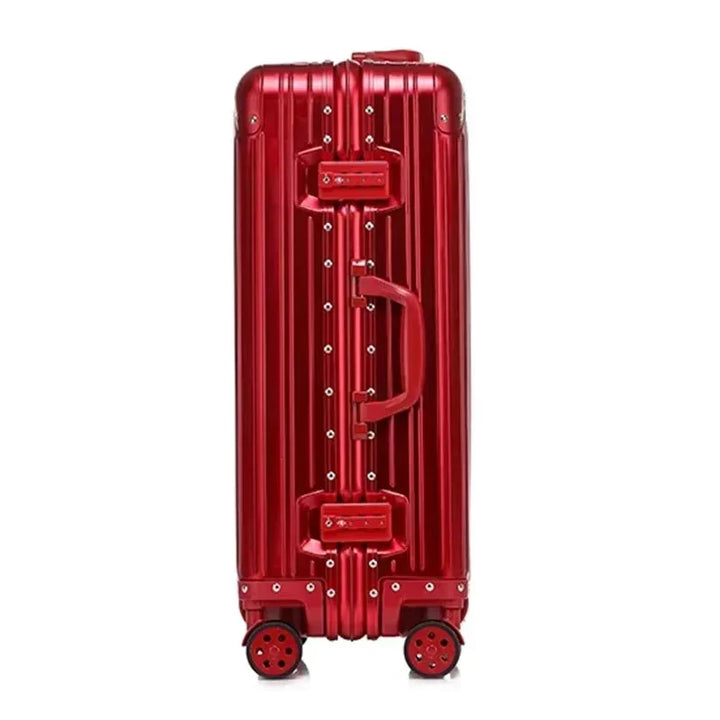 Berlino Aluminum-Magnesium Business Suitcase