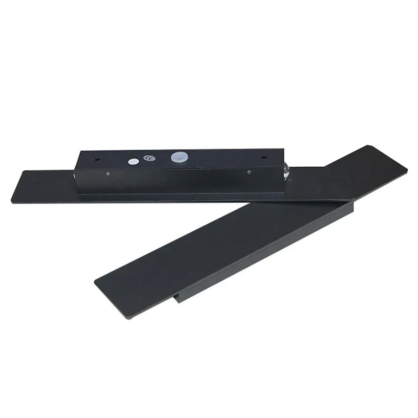 Modern Outdoor Lamp – Up/Down LED Wall Light, Waterproof, Vertical Design