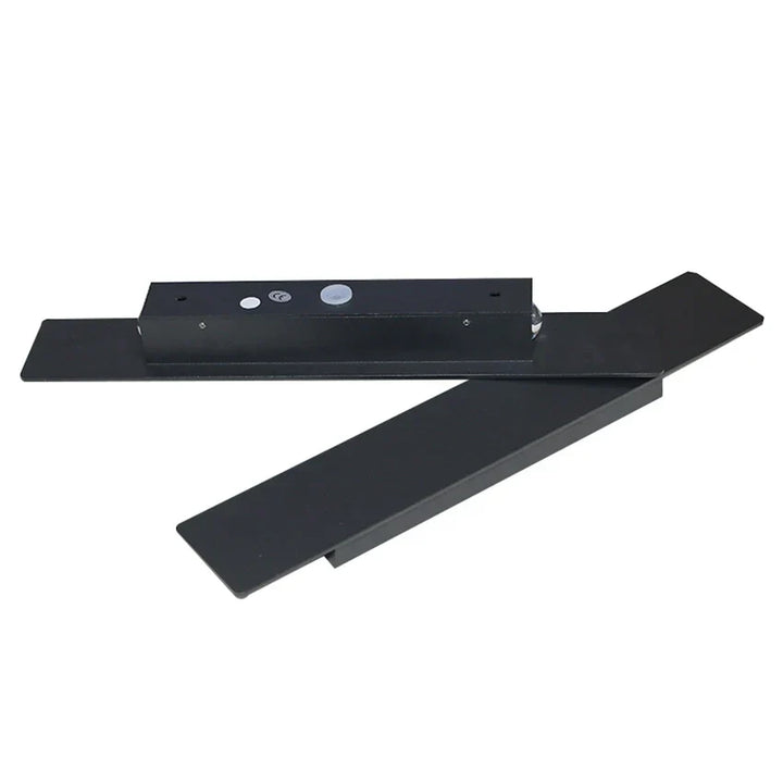 Modern Outdoor Lamp – Up/Down LED Wall Light, Waterproof, Vertical Design