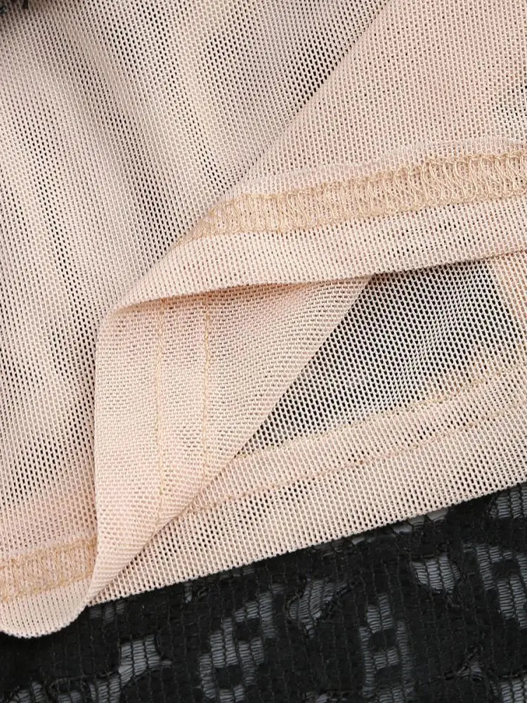 Freya Lace Corset Mini Dress — Where Elegance Meets Allure