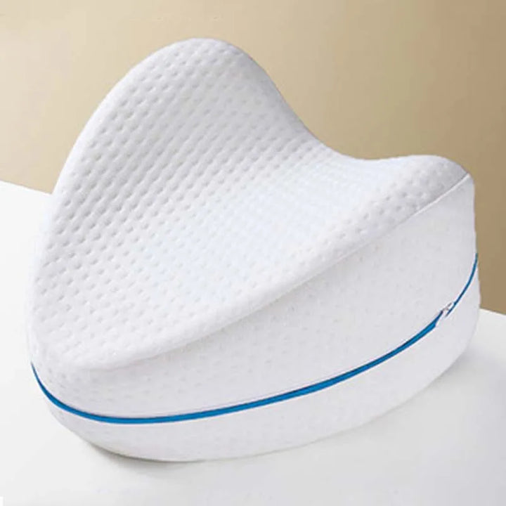 Orthopedic Memory Foam Leg Pillow - ComfortFoam