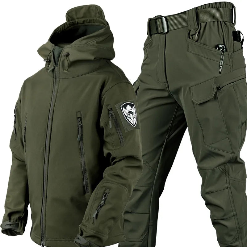 Men's Outdoor Set - Thomas