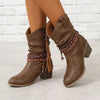 Elegant Knot Ankle Heels