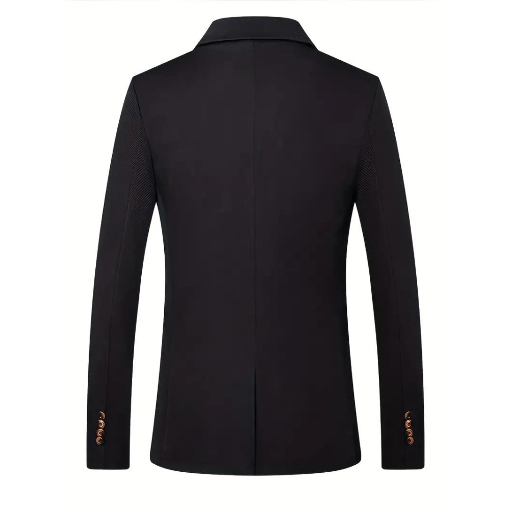 Elegant Men's Blazer Refined Tailoring for the Modern Gentleman