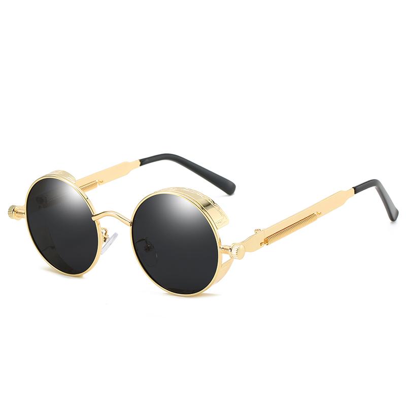 Trendy Vintage Sunglasses for Men and Women – Savino