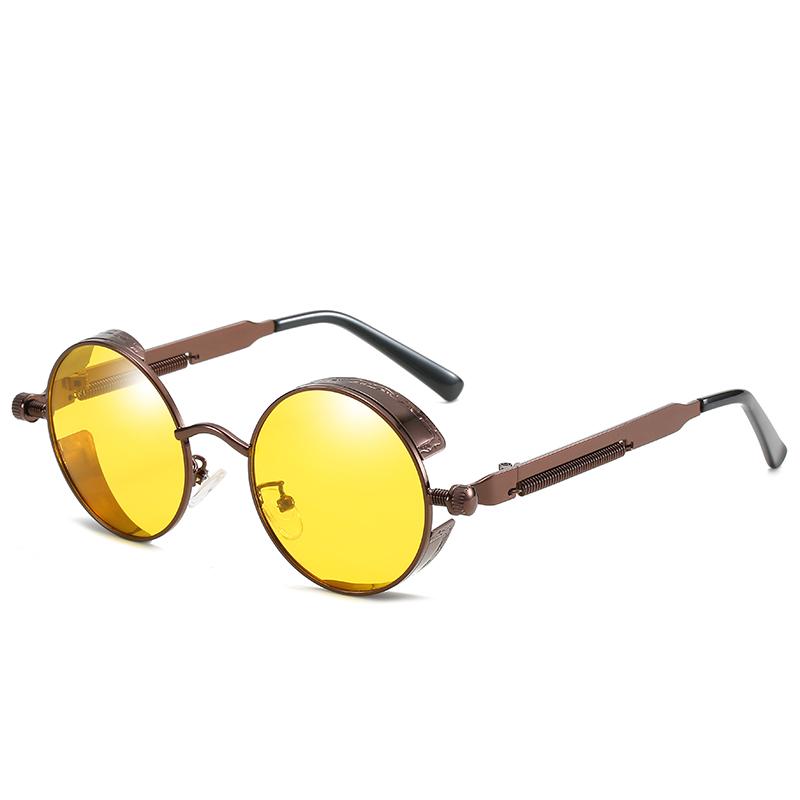 Trendy Vintage Sunglasses for Men and Women – Savino