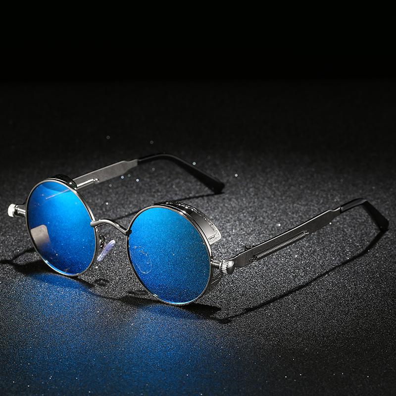 Trendy Vintage Sunglasses for Men and Women – Savino
