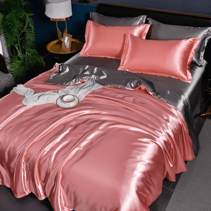 PURELISS – Luxurious Silk Bedding Set for Optimal Comfort