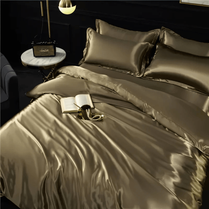 PURELISS – Luxurious Silk Bedding Set for Optimal Comfort
