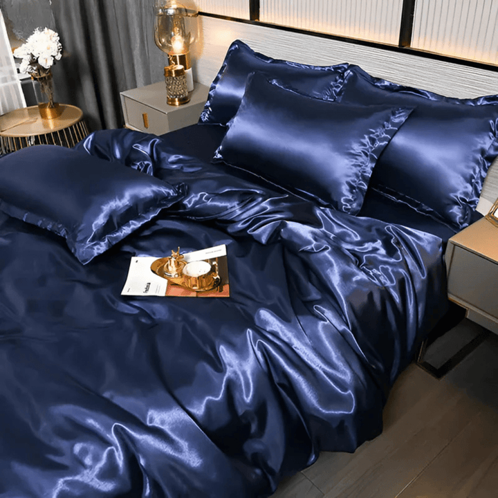 PURELISS – Luxurious Silk Bedding Set for Optimal Comfort