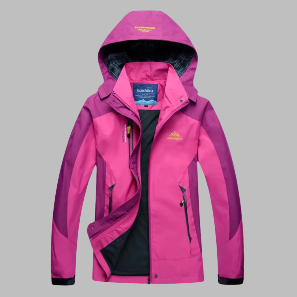 Hiking Jacket for Women