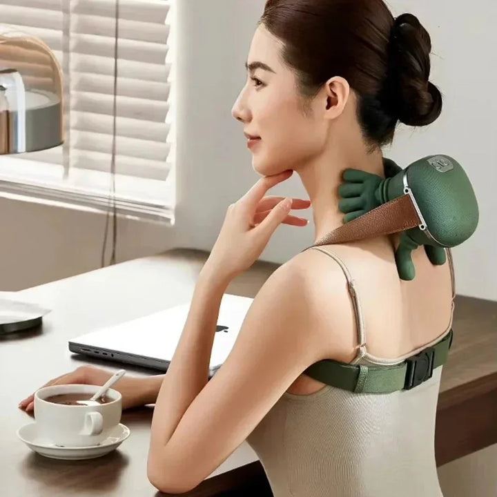 DeepRelief | Enjoy Relaxation That Brings Your Mind, Muscles and Mood Back into Balance