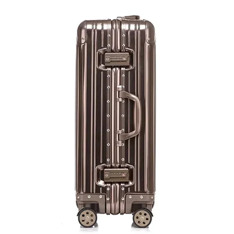 Berlino Aluminum-Magnesium Business Suitcase
