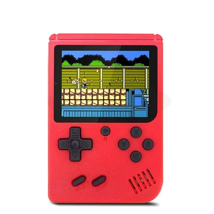 400-in-1 Retro Games Console