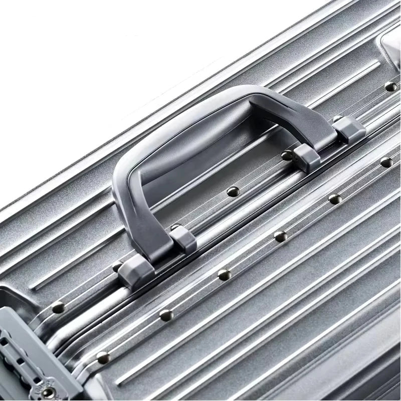 Berlino Aluminum-Magnesium Business Suitcase