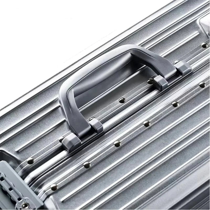 Berlino Aluminum-Magnesium Business Suitcase