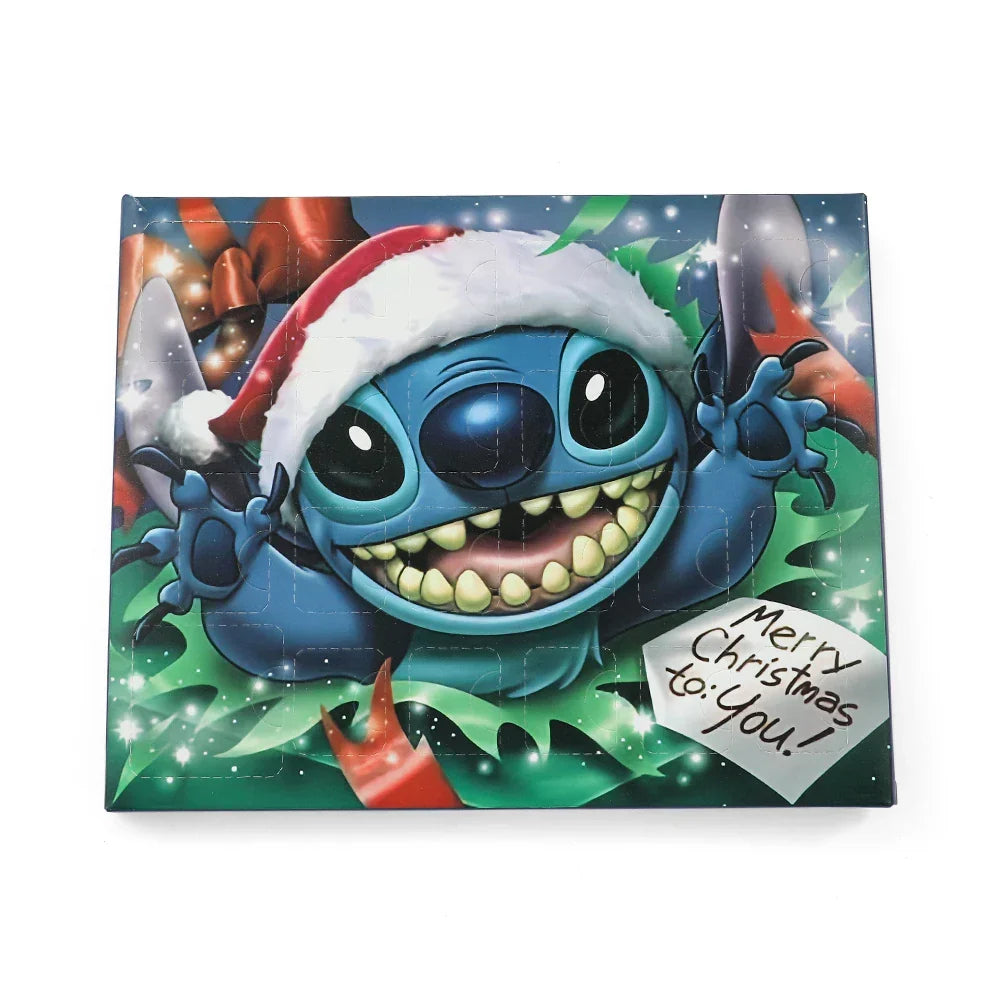 Stitch Advent Calendar 2026