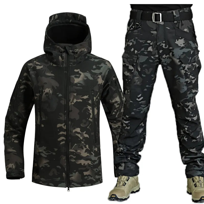 Men's Outdoor Set - Thomas
