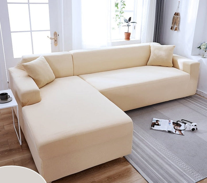 Waterproof Stretch Sofa Cover - Antifreddo