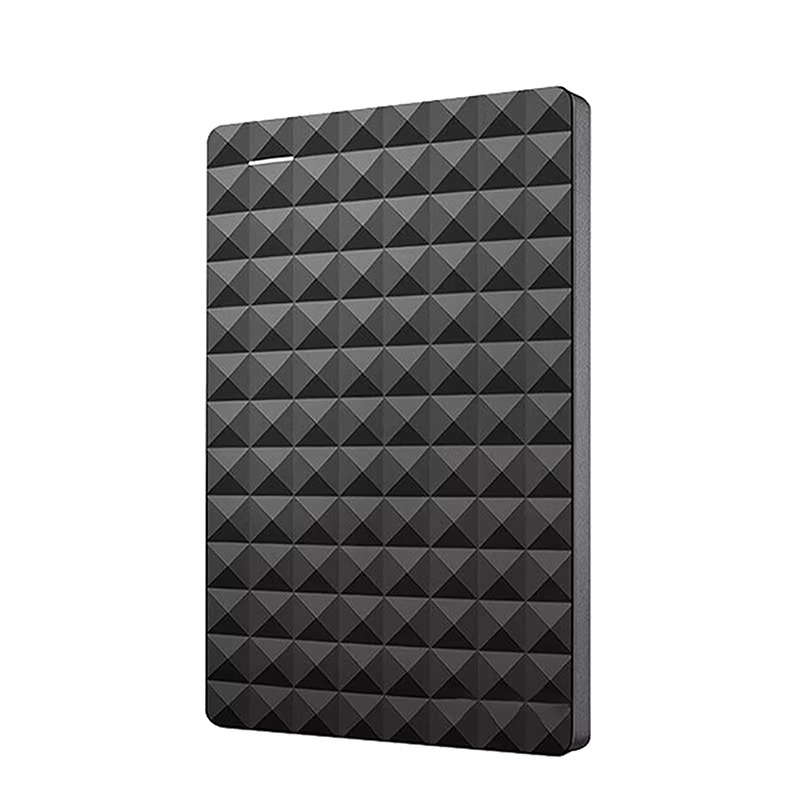 Ultra-Fast 8TB External Hard Drive Portable Storage Solution USB 3.0