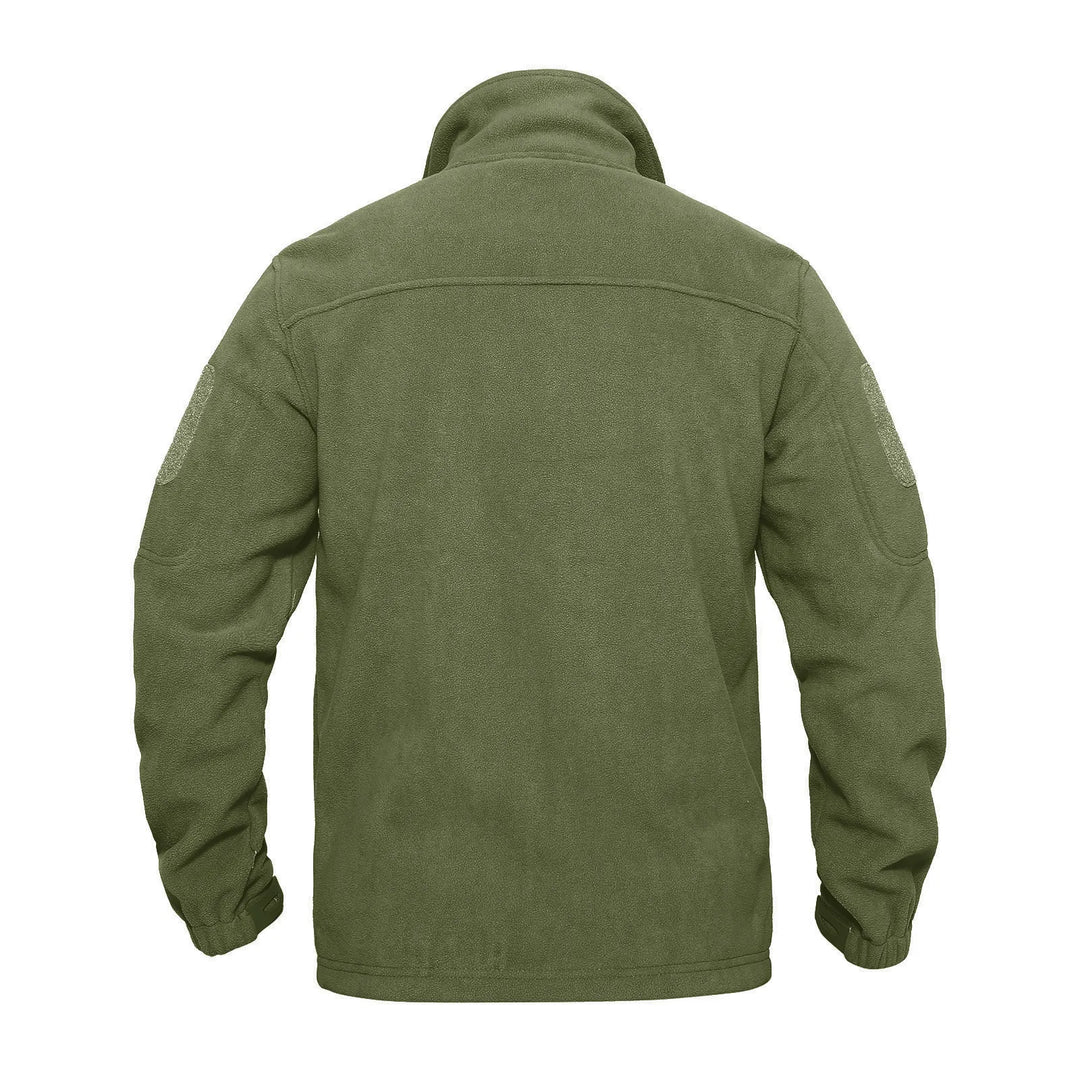 Tactical Men's Fleece Jacket – Axel