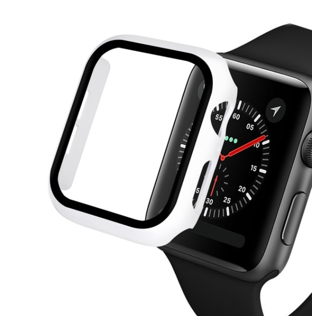 Protective case for digital watch