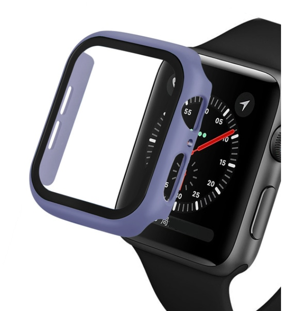 Protective case for digital watch