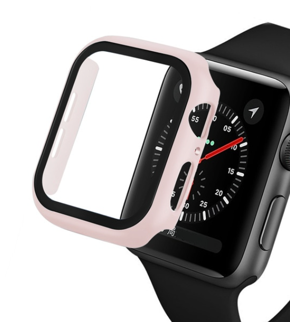 Protective case for digital watch