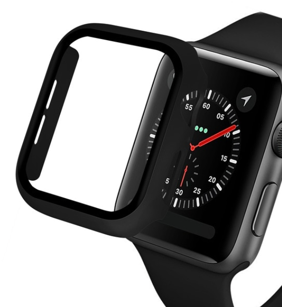 Protective case for digital watch
