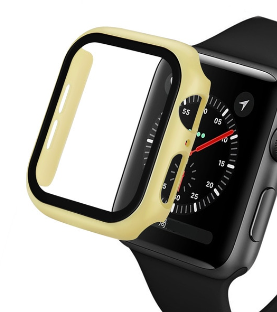Protective case for digital watch