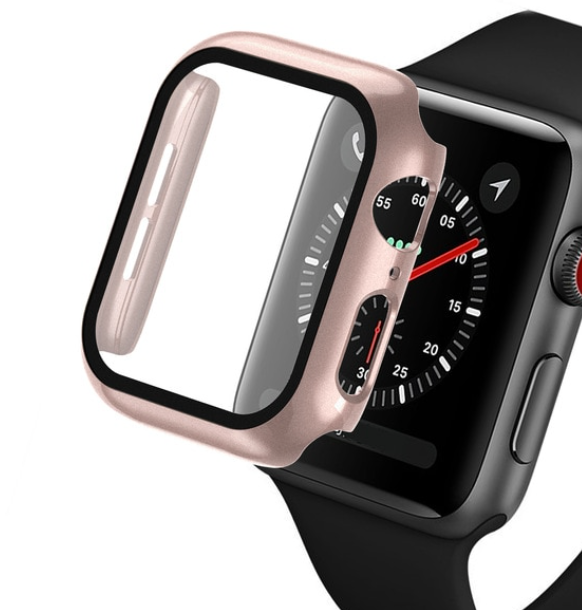 Protective case for digital watch