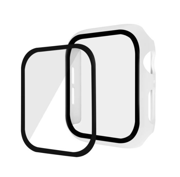 Protective case for digital watch
