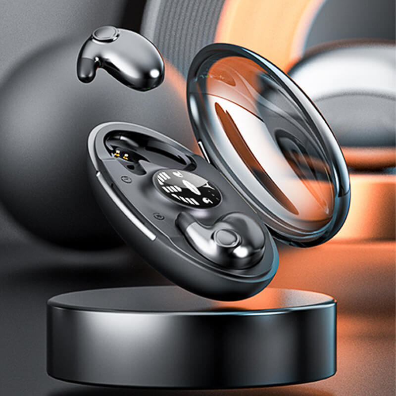 In-Ear Sleep Earbuds with Noise Reduction, Bluetooth 5.3