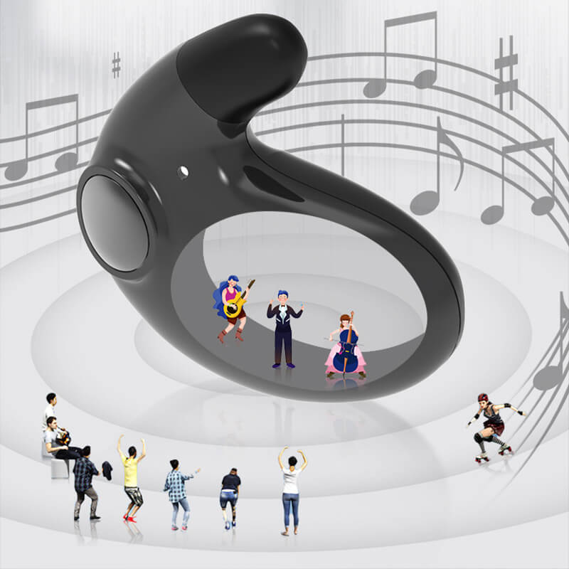 In-Ear Sleep Earbuds with Noise Reduction, Bluetooth 5.3
