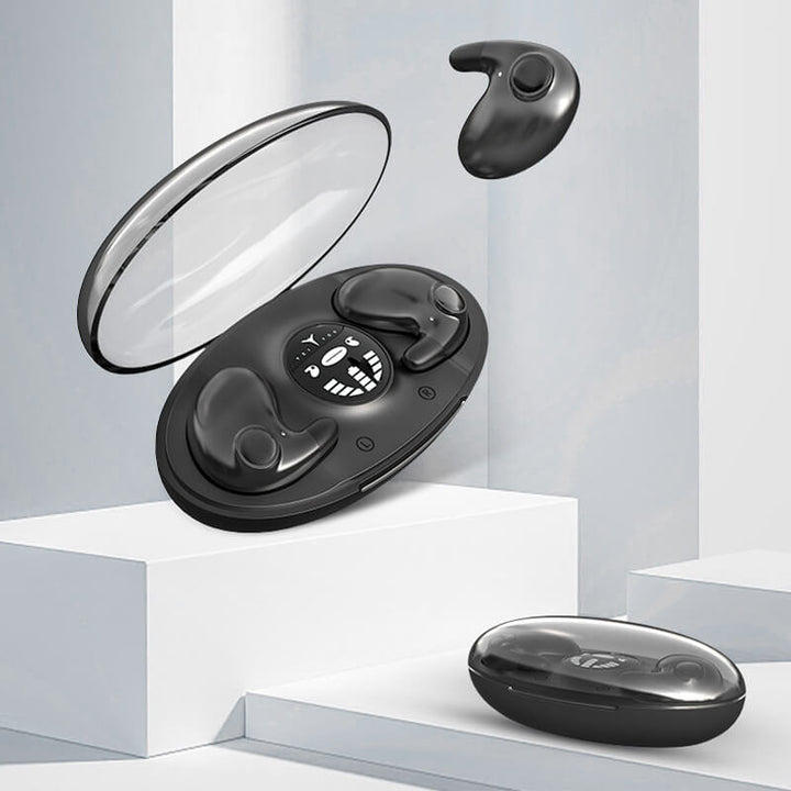 In-Ear Sleep Earbuds with Noise Reduction, Bluetooth 5.3
