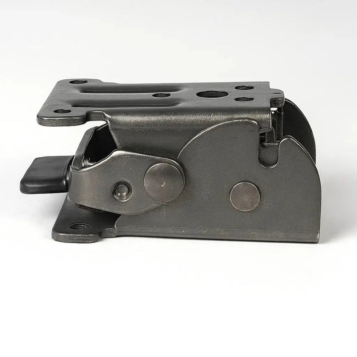 Folding Table Leg Brackets 90° with Auto-Lock – Set of 2, Up to 225 kg Load Capacity