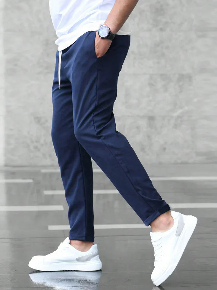Modern Stretch Pants for Men