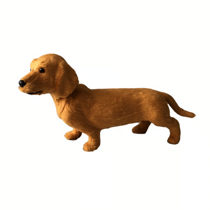 Interactive Plush Toy Dog with Realistic Movements & Sensors | Ultra-Soft